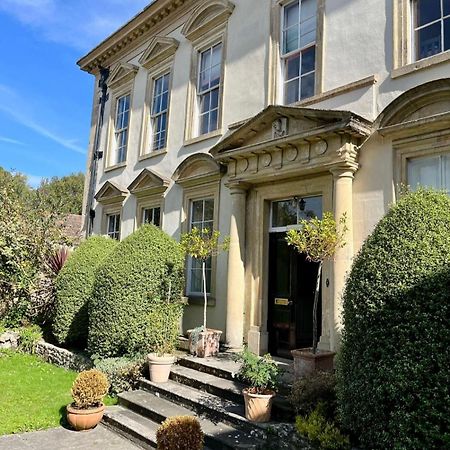 مبيت وإفطار شيبتون ماليت Bowlish House المظهر الخارجي الصورة