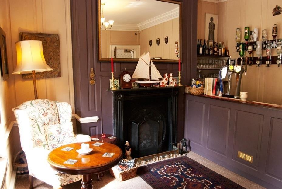 مبيت وإفطار شيبتون ماليت Bowlish House المظهر الخارجي الصورة
