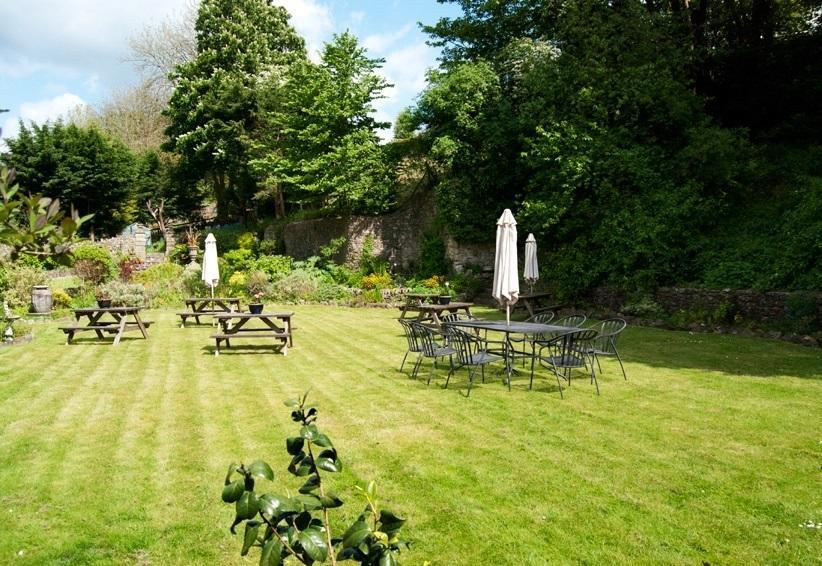 مبيت وإفطار شيبتون ماليت Bowlish House المظهر الخارجي الصورة