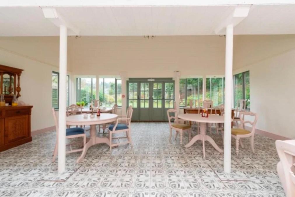 مبيت وإفطار شيبتون ماليت Bowlish House المظهر الخارجي الصورة