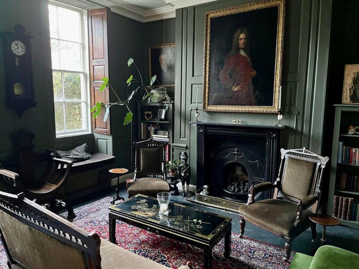 مبيت وإفطار شيبتون ماليت Bowlish House المظهر الخارجي الصورة