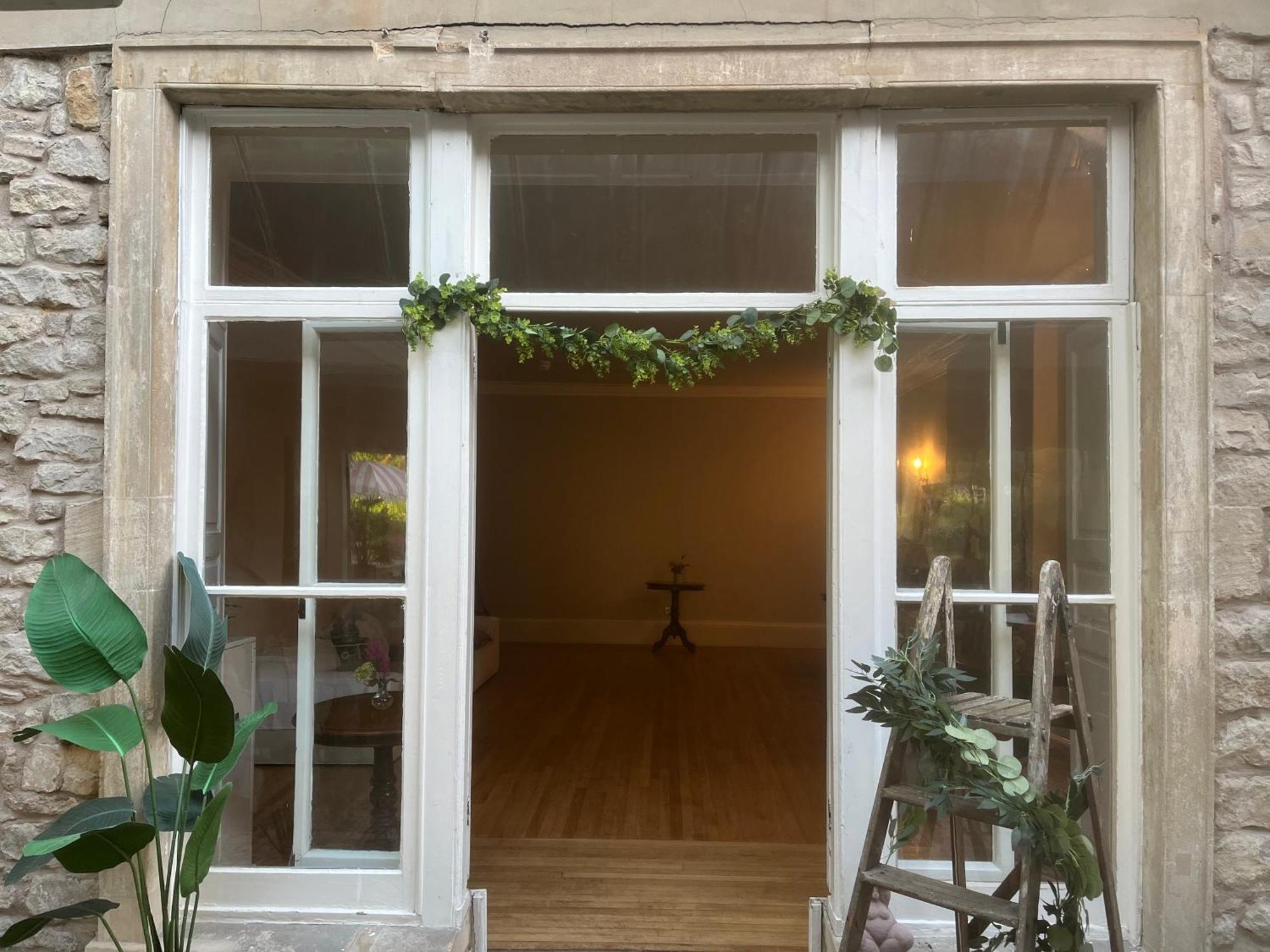 مبيت وإفطار شيبتون ماليت Bowlish House المظهر الخارجي الصورة