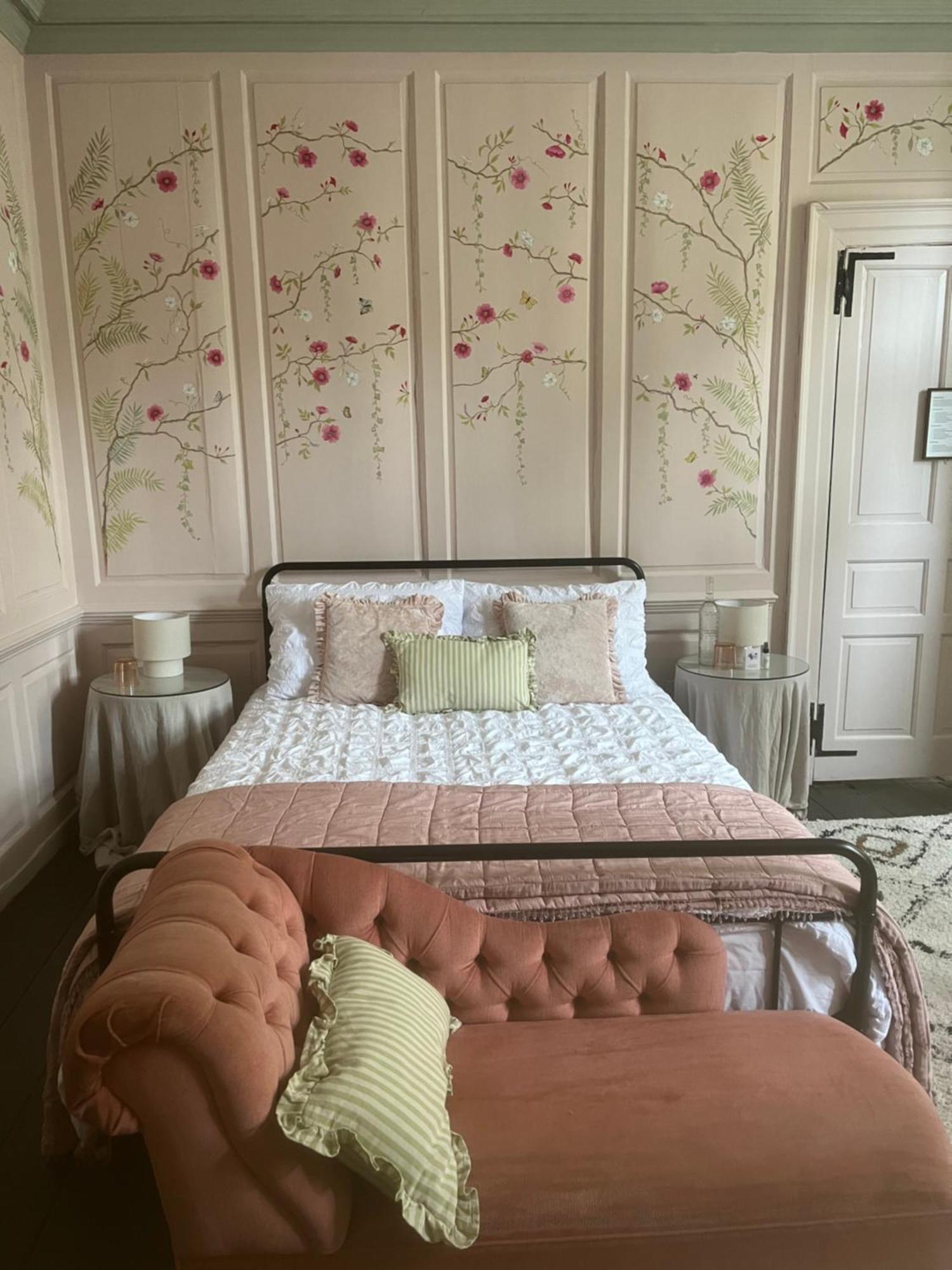مبيت وإفطار شيبتون ماليت Bowlish House المظهر الخارجي الصورة
