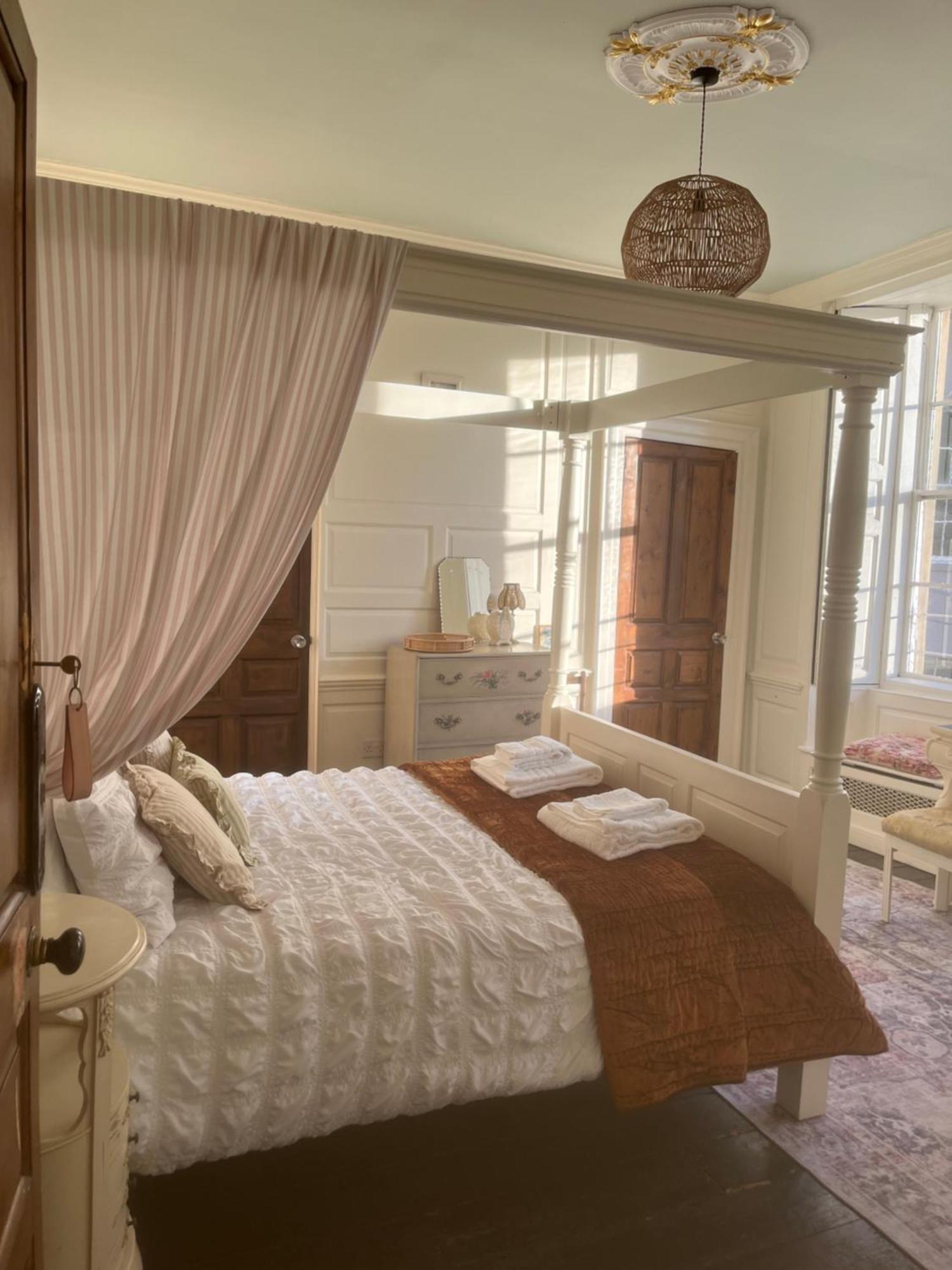 مبيت وإفطار شيبتون ماليت Bowlish House المظهر الخارجي الصورة