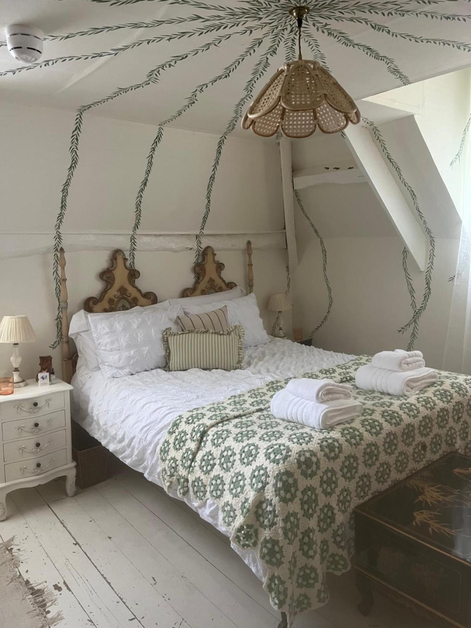 مبيت وإفطار شيبتون ماليت Bowlish House المظهر الخارجي الصورة