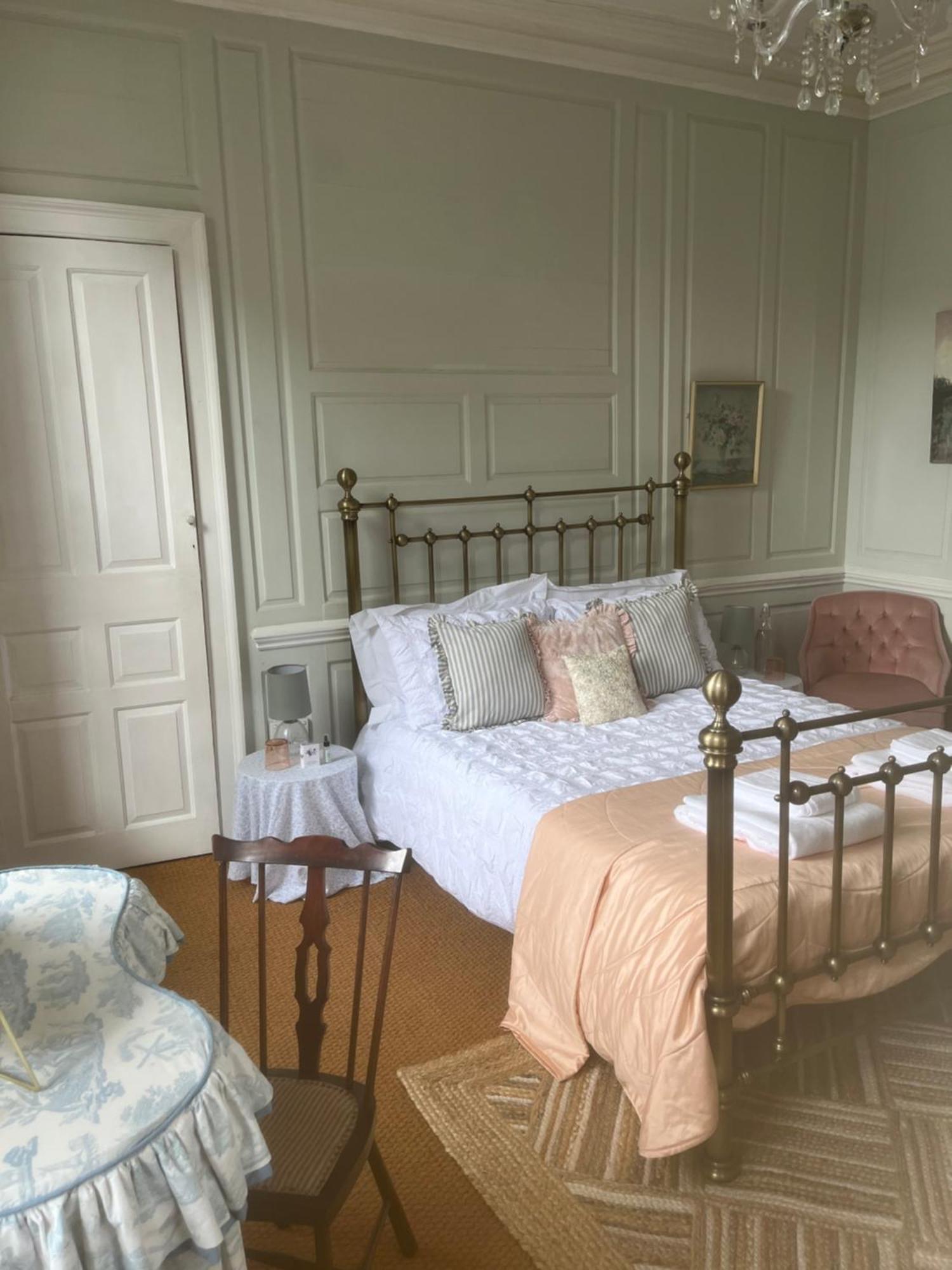 مبيت وإفطار شيبتون ماليت Bowlish House المظهر الخارجي الصورة