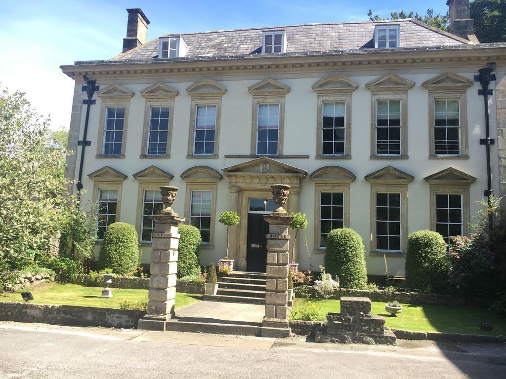 مبيت وإفطار شيبتون ماليت Bowlish House المظهر الخارجي الصورة